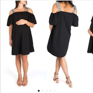 Nom Maternity Millie Dress